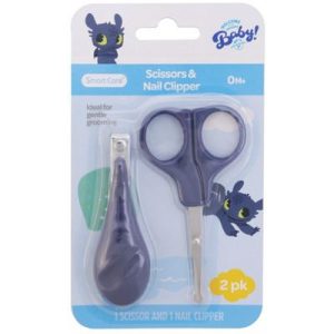 Baby Nail Clipper & Scissors How to Train Your Dragon - Image 1